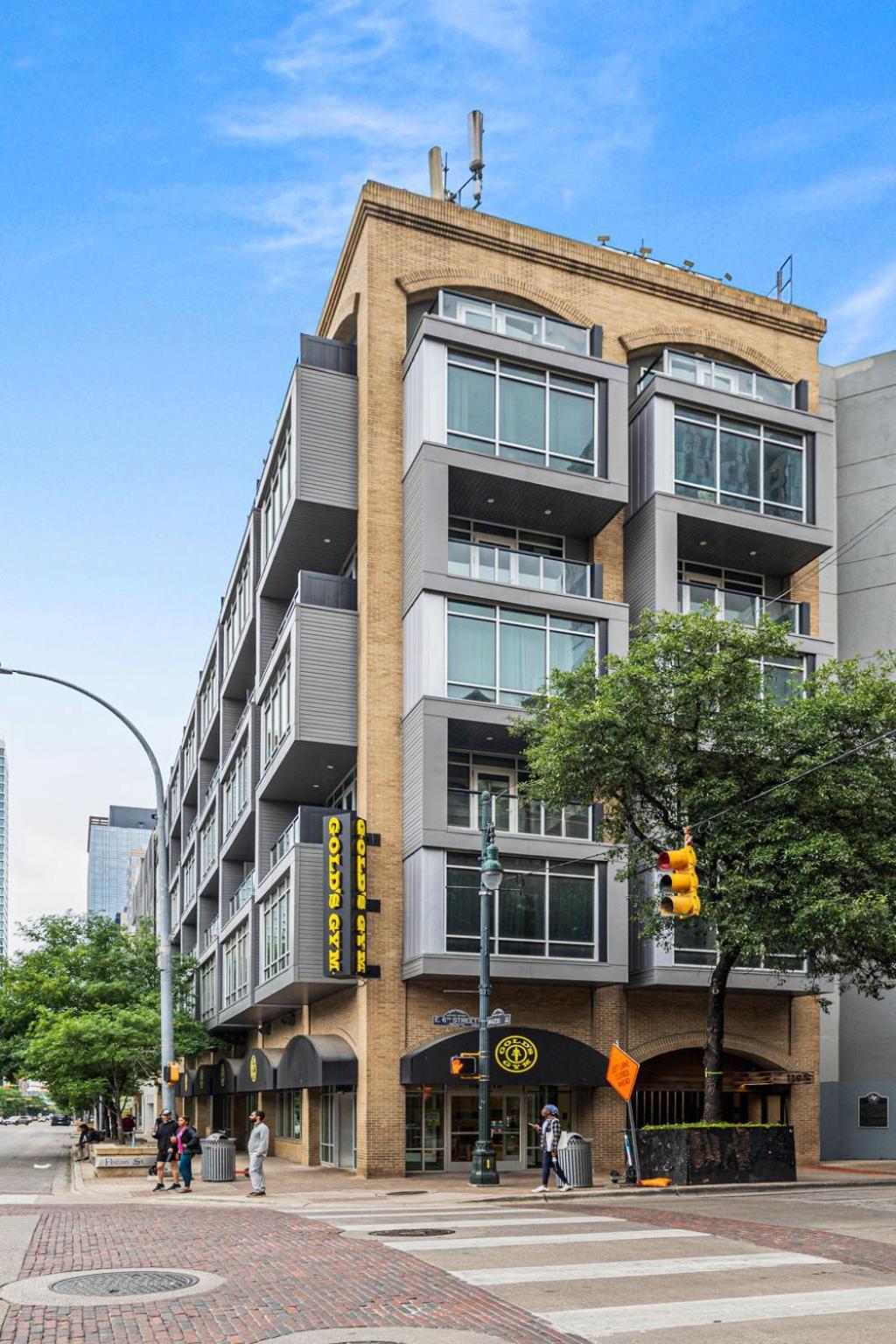 Littlefield Lofts, Hosted By Placemakr - 6Th St Austin Exteriör bild