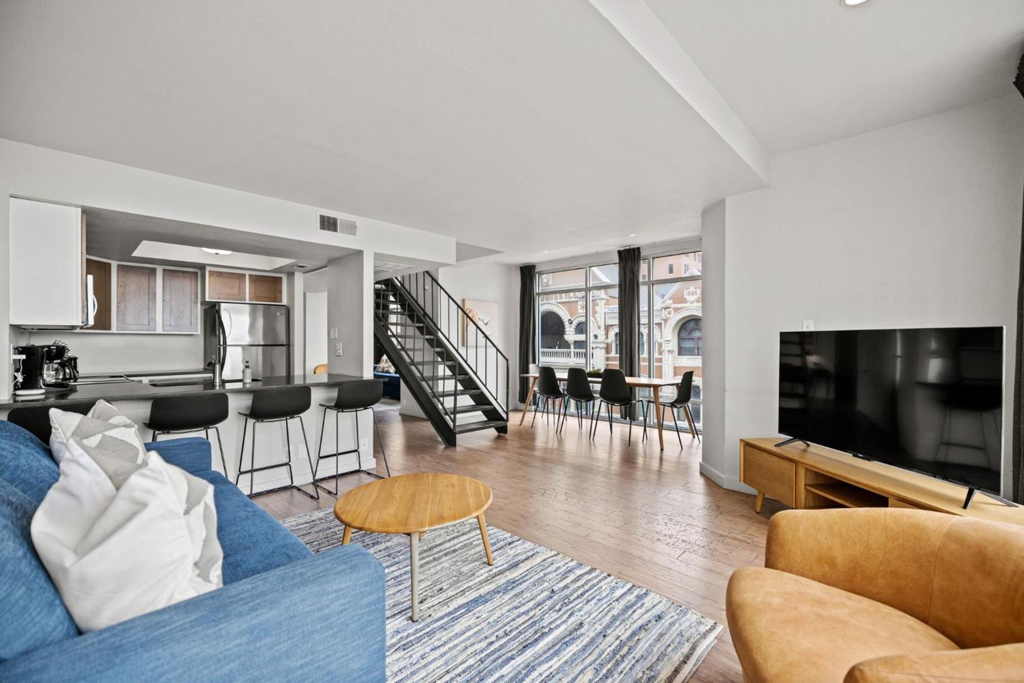 Littlefield Lofts, Hosted By Placemakr - 6Th St Austin Rum bild
