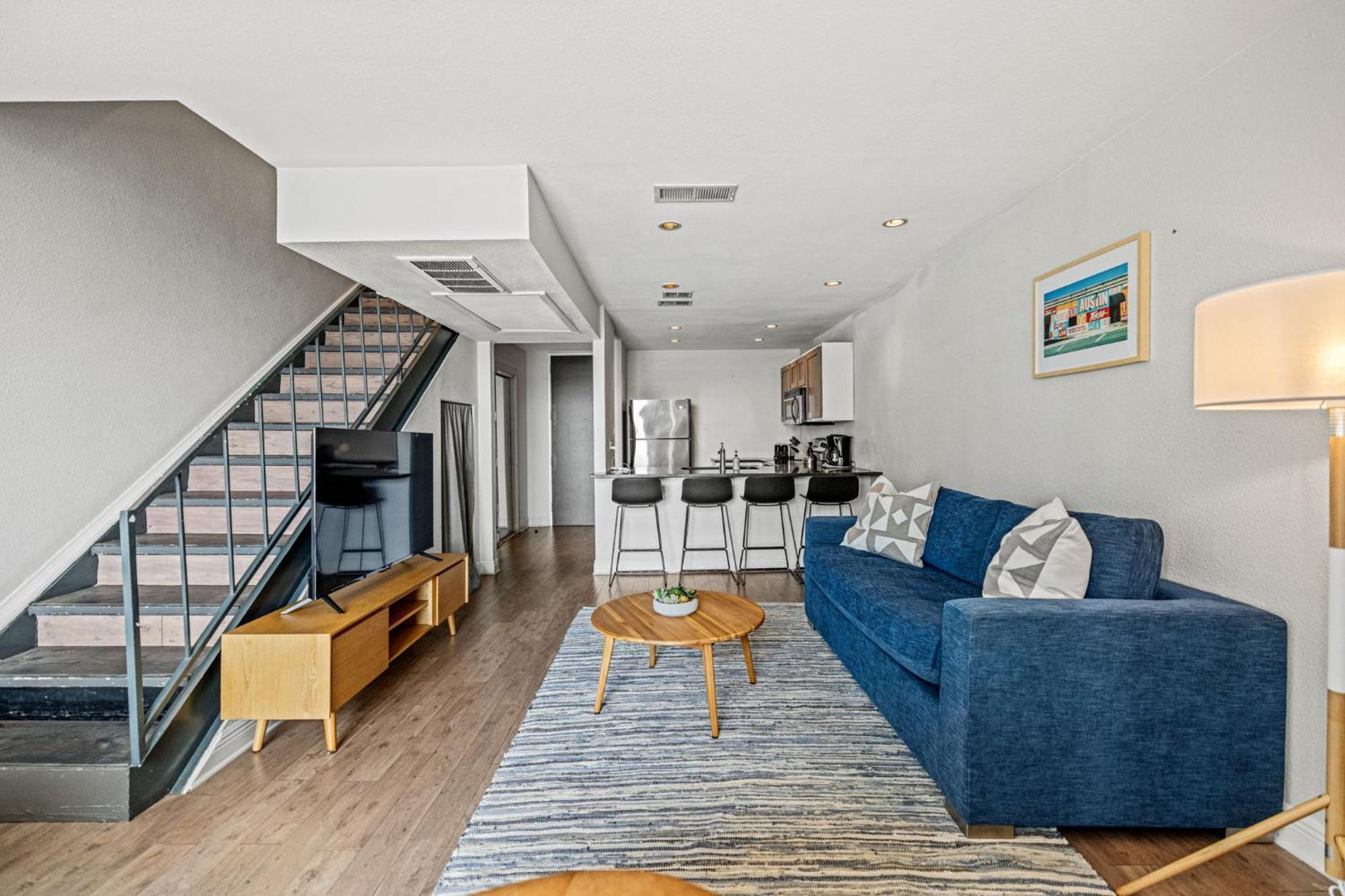 Littlefield Lofts, Hosted By Placemakr - 6Th St Austin Rum bild