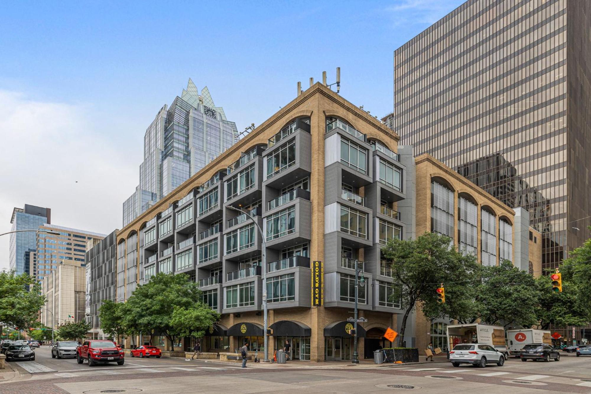 Littlefield Lofts, Hosted By Placemakr - 6Th St Austin Exteriör bild