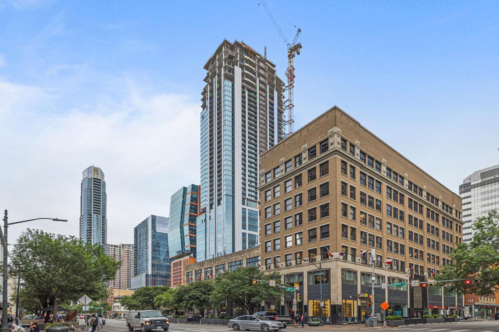 Littlefield Lofts, Hosted By Placemakr - 6Th St Austin Exteriör bild