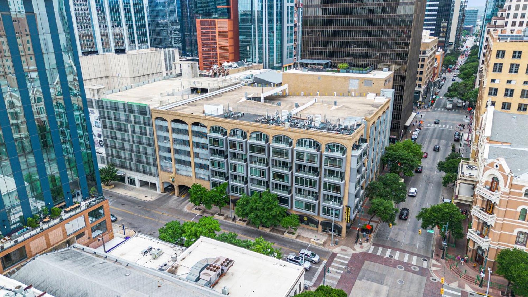 Littlefield Lofts, Hosted By Placemakr - 6Th St Austin Exteriör bild