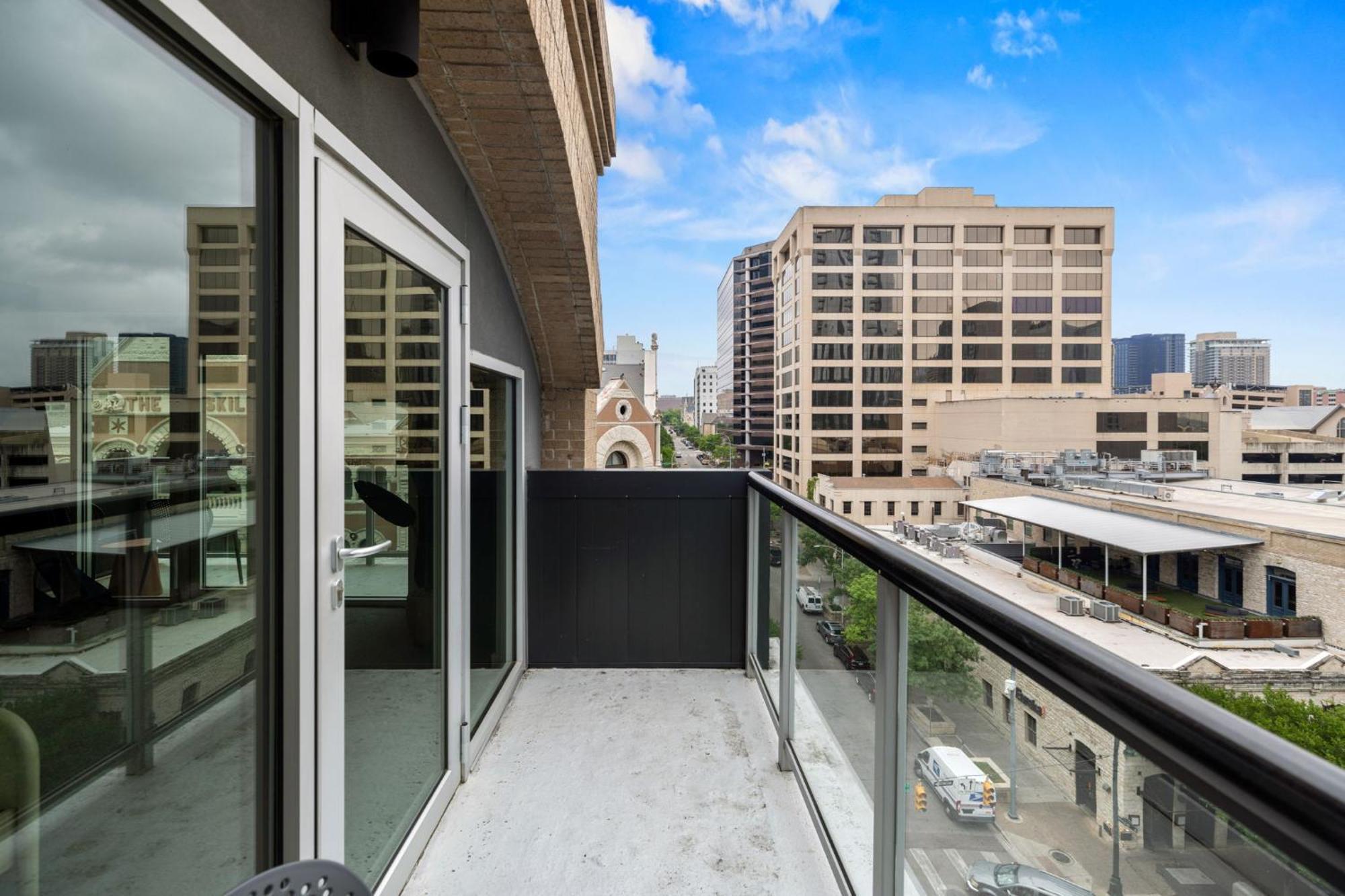 Littlefield Lofts, Hosted By Placemakr - 6Th St Austin Rum bild