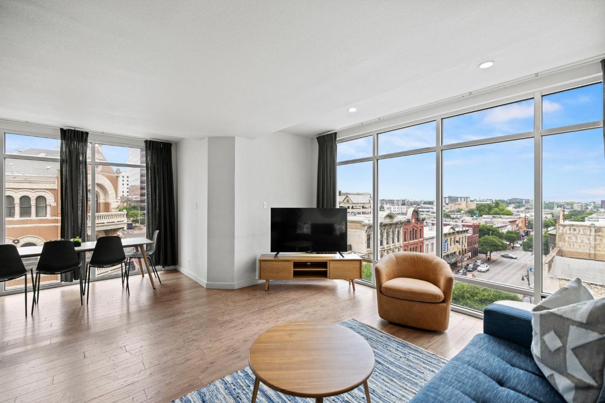 Littlefield Lofts, Hosted By Placemakr - 6Th St Austin Rum bild