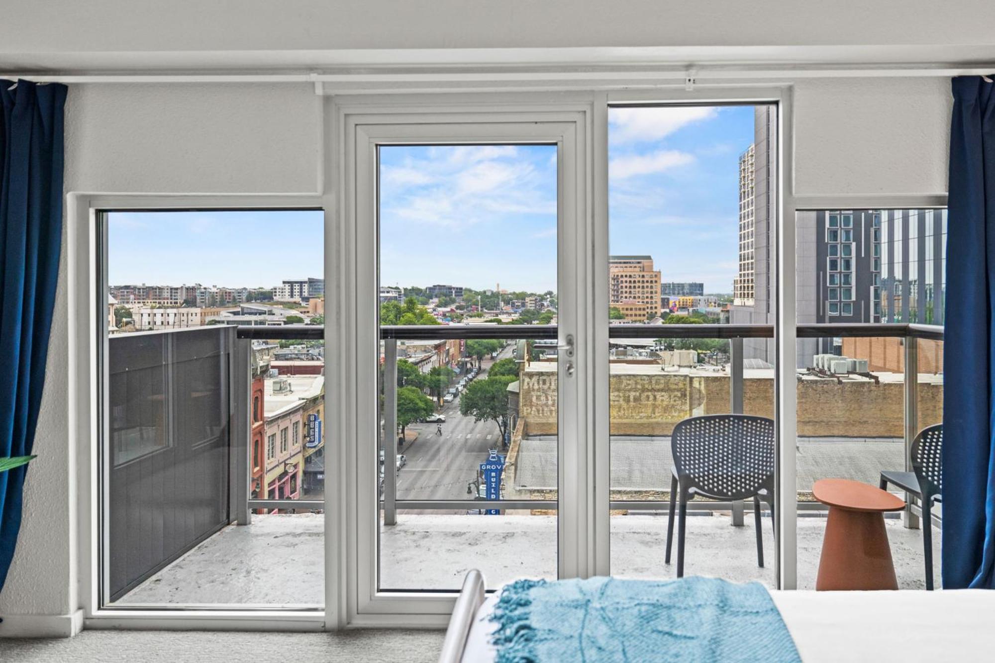 Littlefield Lofts, Hosted By Placemakr - 6Th St Austin Rum bild