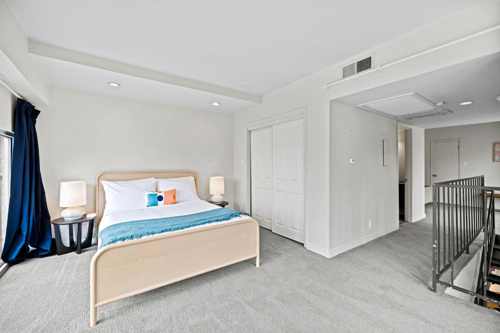 Littlefield Lofts, Hosted By Placemakr - 6Th St Austin Rum bild
