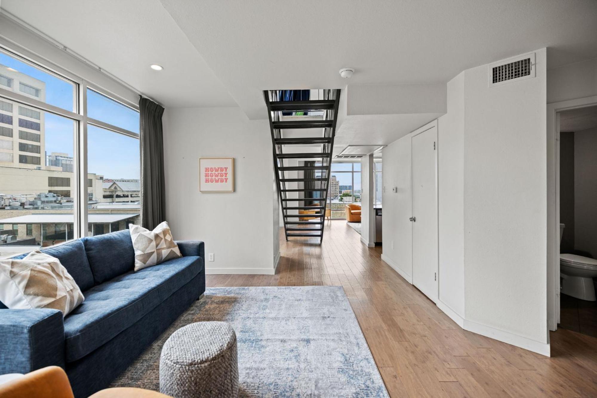 Littlefield Lofts, Hosted By Placemakr - 6Th St Austin Rum bild