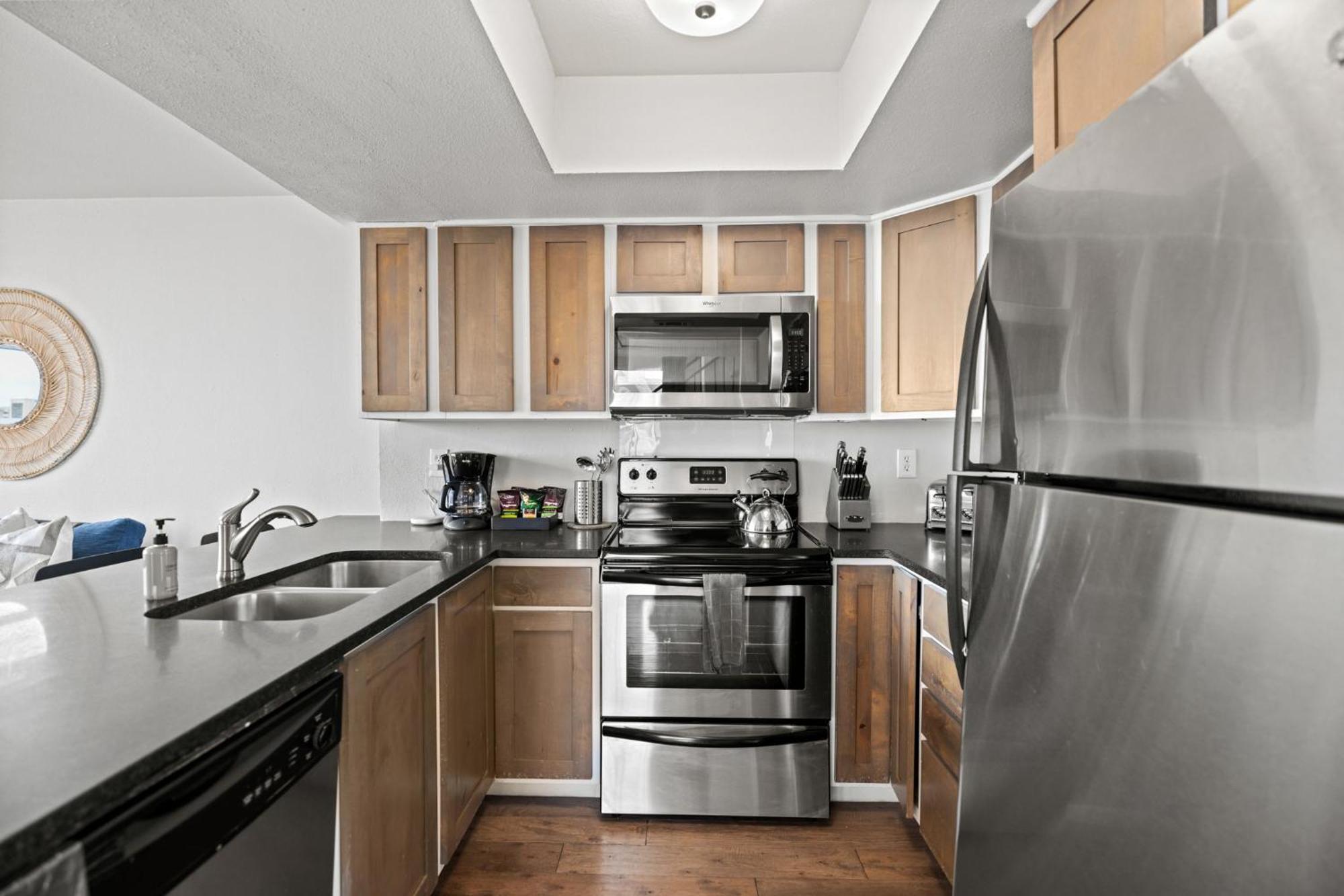 Littlefield Lofts, Hosted By Placemakr - 6Th St Austin Rum bild