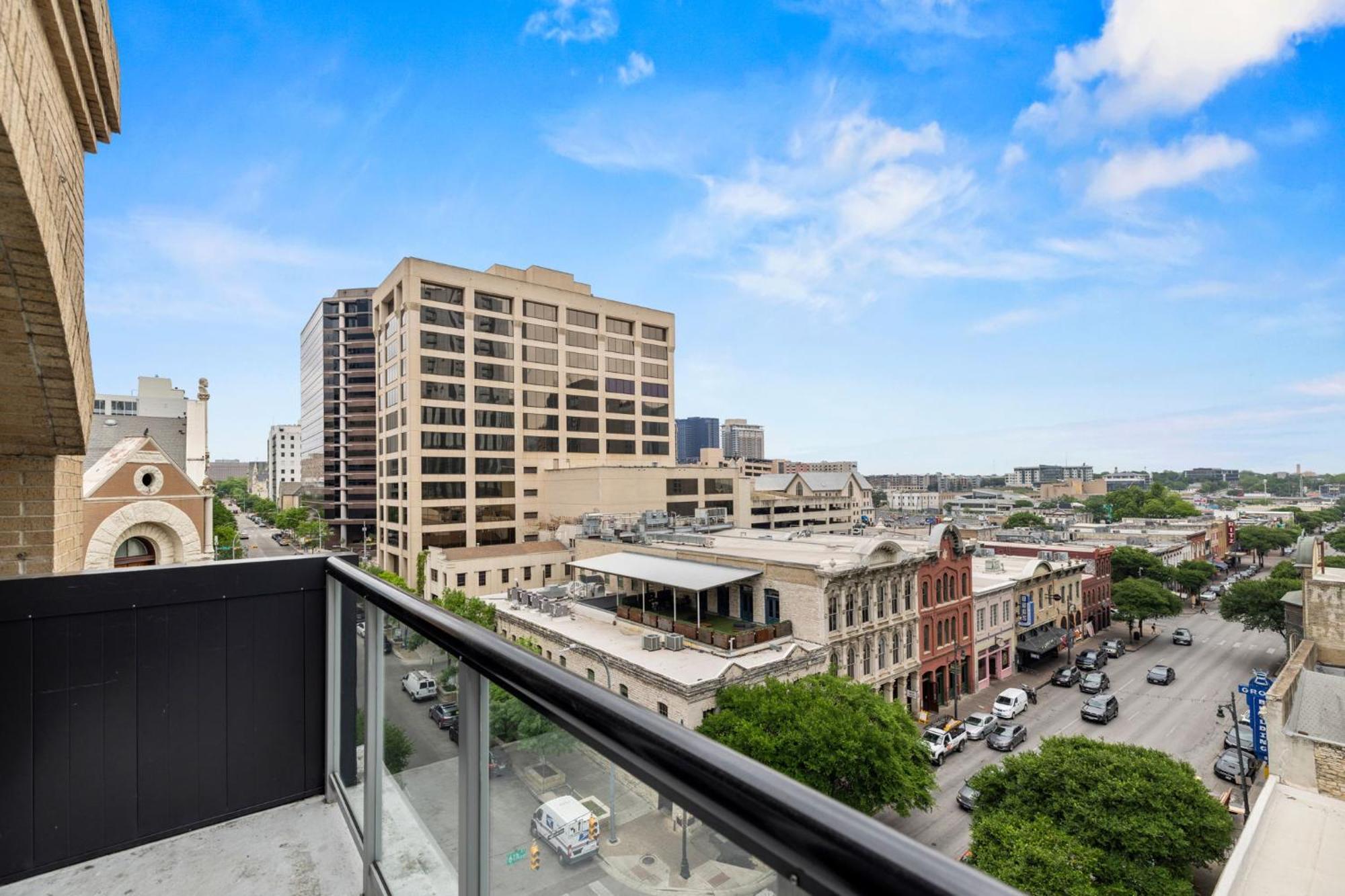 Littlefield Lofts, Hosted By Placemakr - 6Th St Austin Rum bild