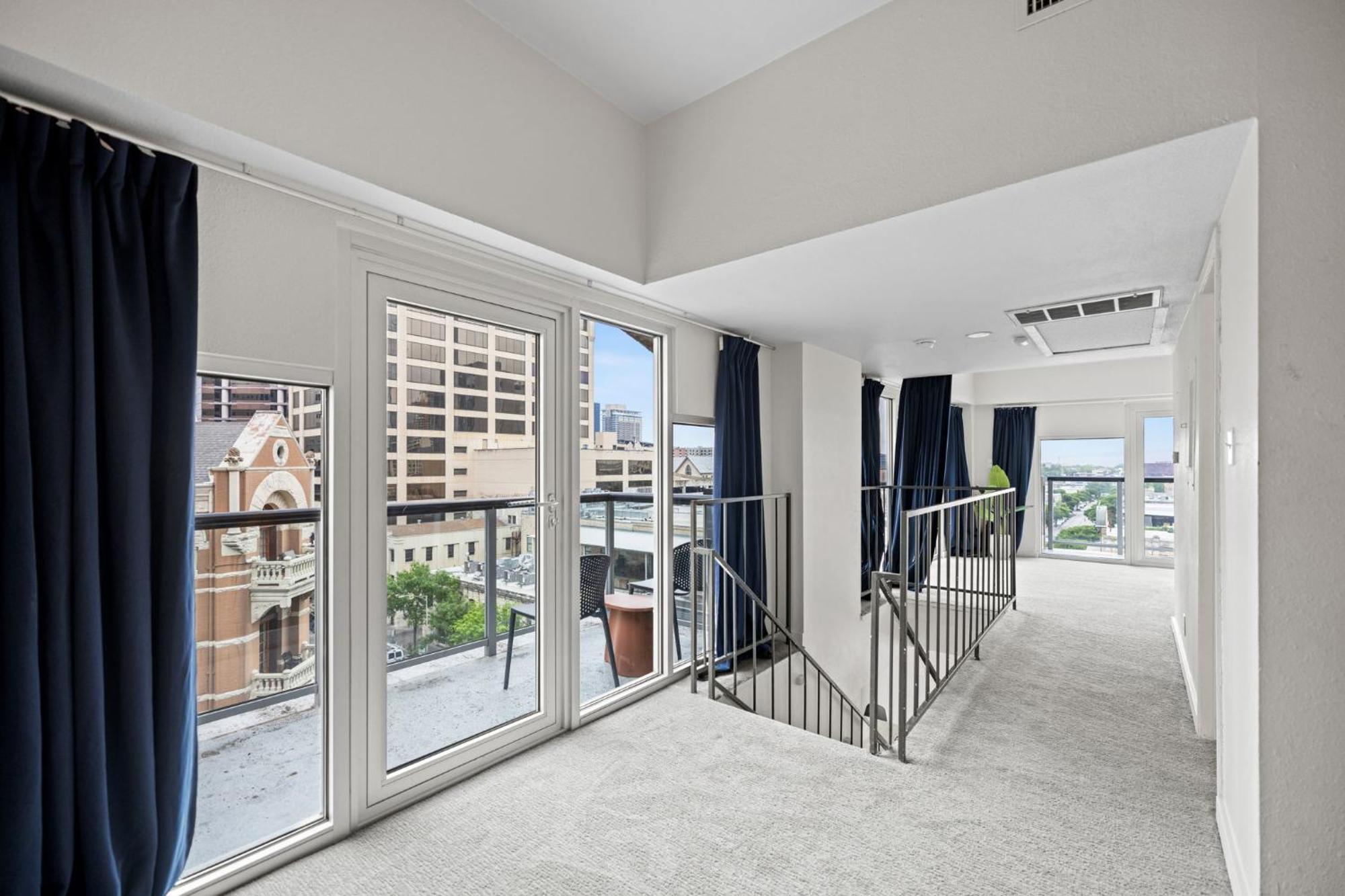 Littlefield Lofts, Hosted By Placemakr - 6Th St Austin Rum bild