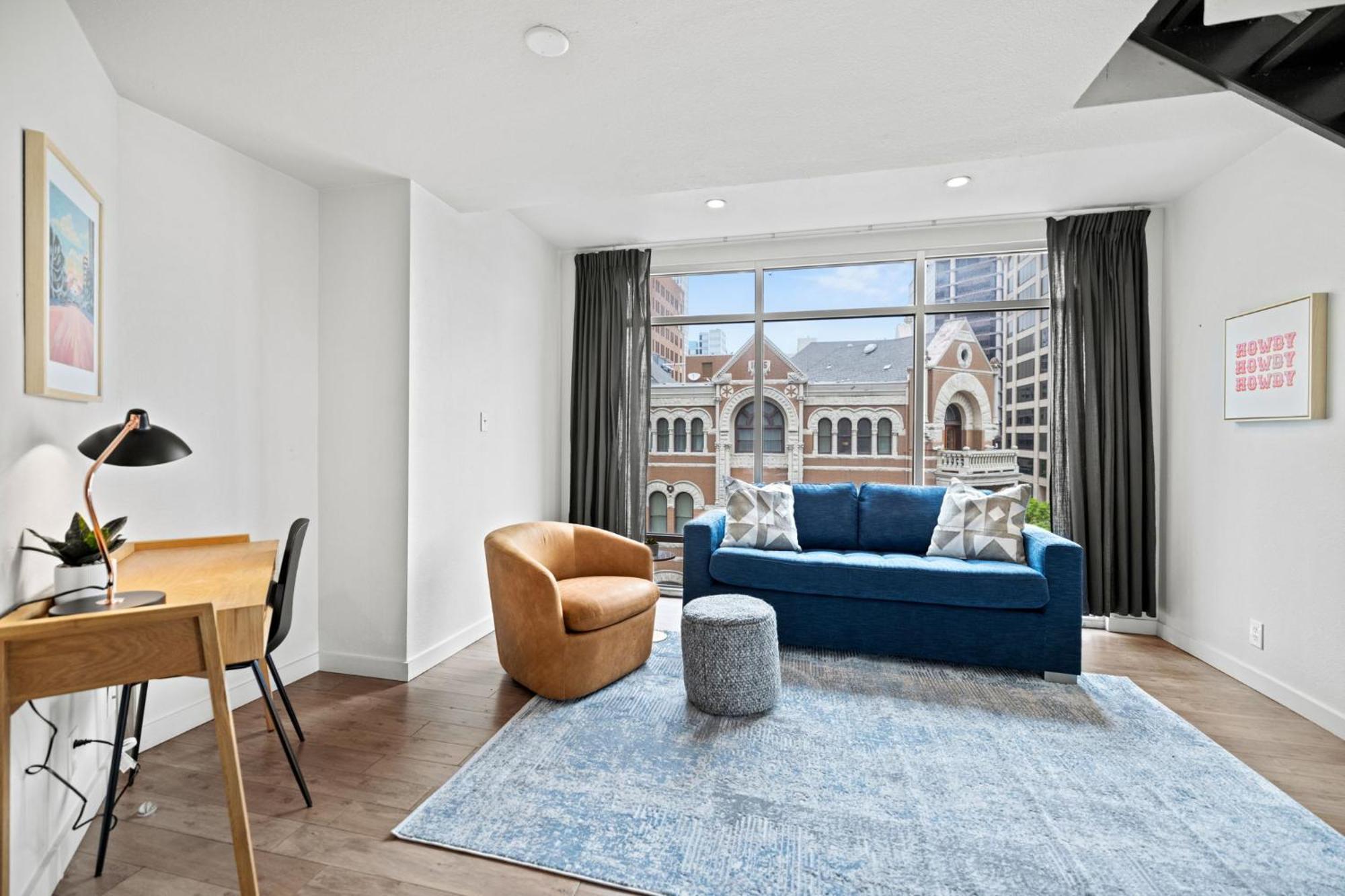 Littlefield Lofts, Hosted By Placemakr - 6Th St Austin Rum bild