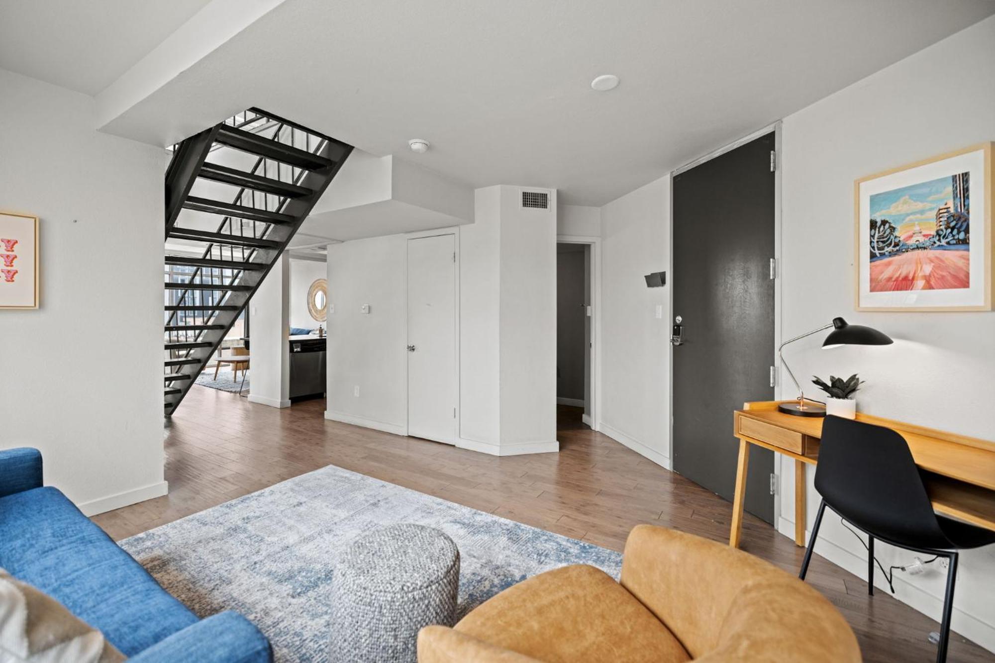 Littlefield Lofts, Hosted By Placemakr - 6Th St Austin Rum bild