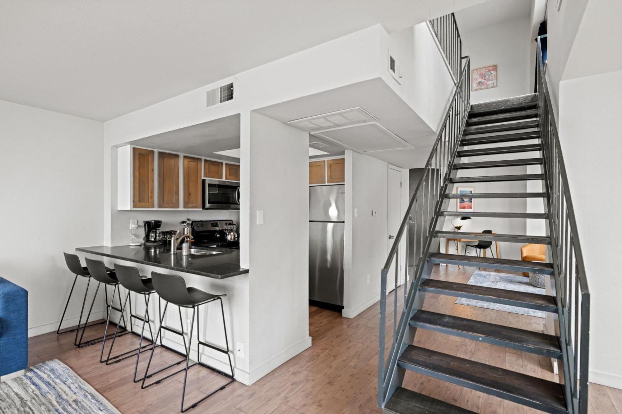 Littlefield Lofts, Hosted By Placemakr - 6Th St Austin Rum bild