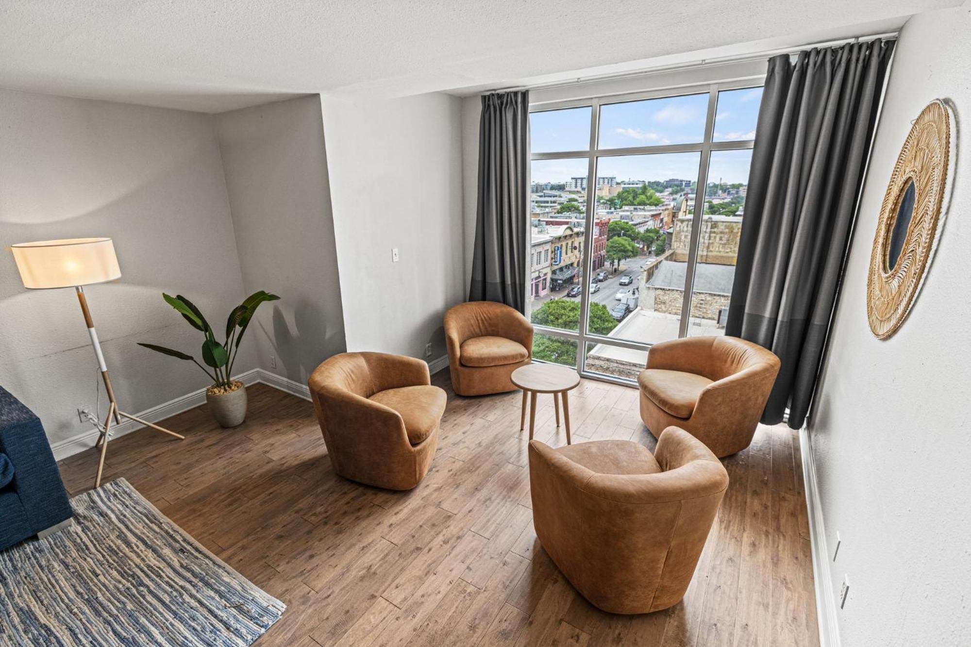 Littlefield Lofts, Hosted By Placemakr - 6Th St Austin Exteriör bild