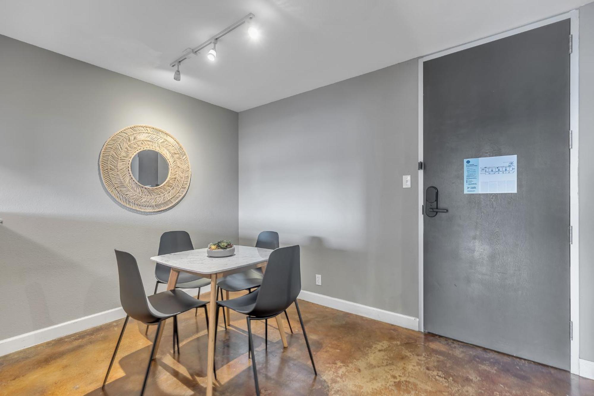 Littlefield Lofts, Hosted By Placemakr - 6Th St Austin Exteriör bild