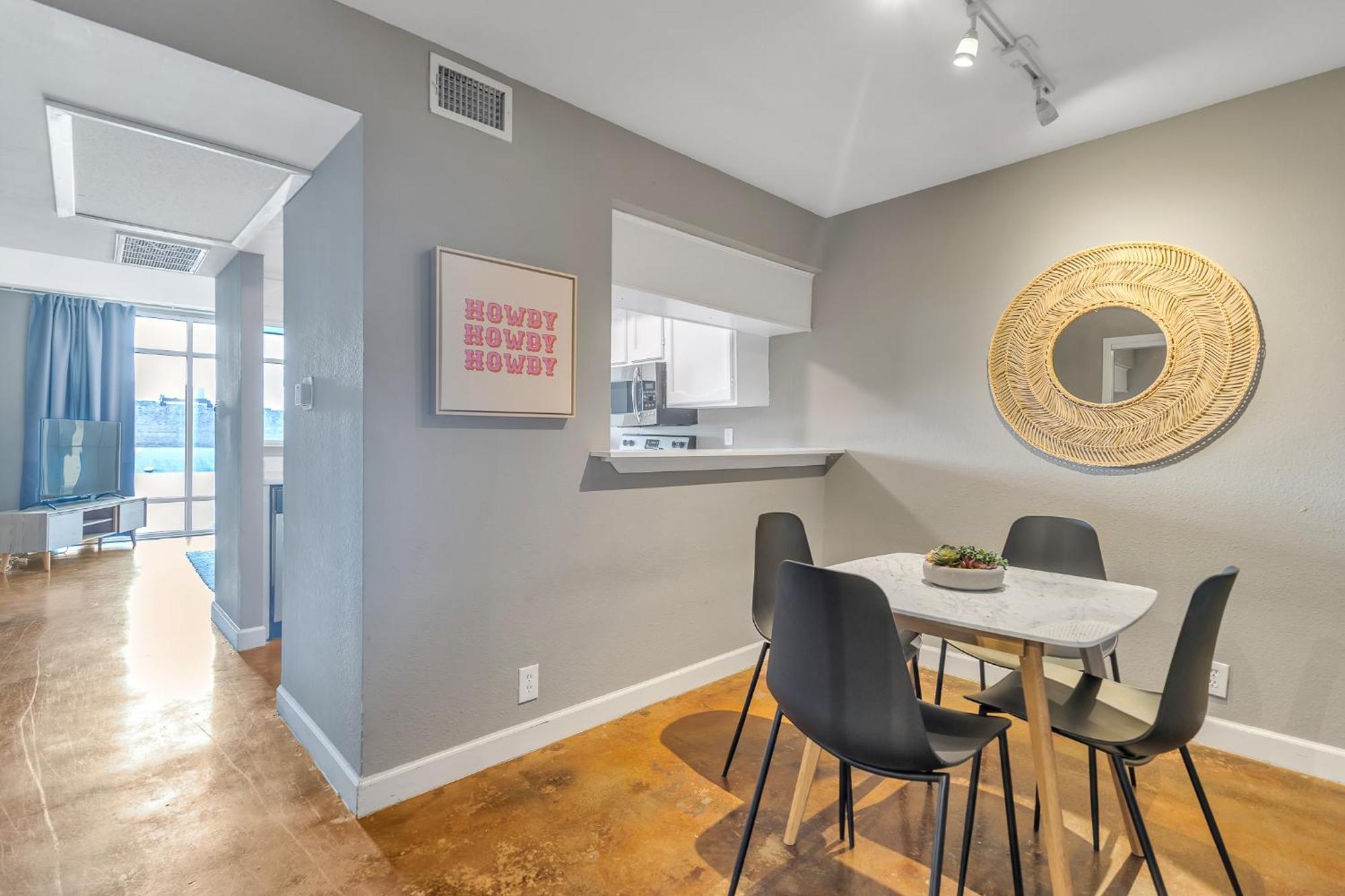Littlefield Lofts, Hosted By Placemakr - 6Th St Austin Exteriör bild
